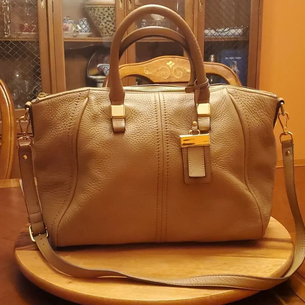 Nine West Genuine Leather Bag